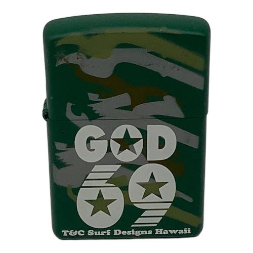 ZIPPO (ジッポ) ZIPPO 2005年製 GOD69
