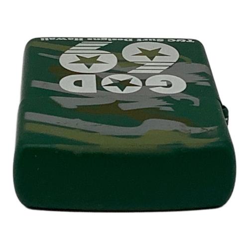 ZIPPO (ジッポ) ZIPPO 2005年製 GOD69