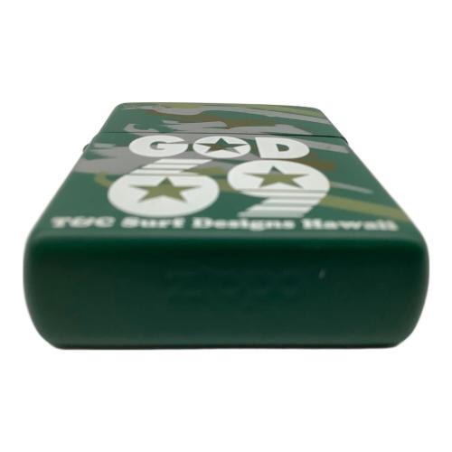 ZIPPO (ジッポ) ZIPPO 2005年製 GOD69