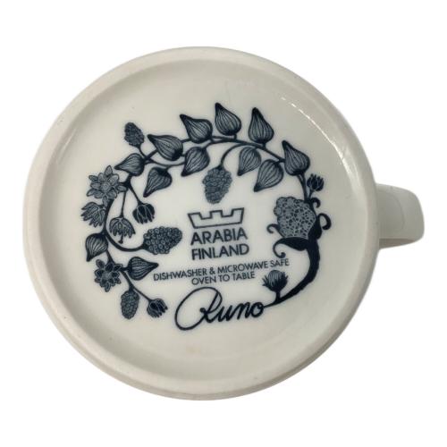ARABIA FINLAND (アラビア フィンランド) マグカップ RUNO