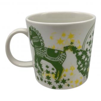 ARABIA (アラビア) マグカップ HAPPY ヘイニー・リータフフタ FINLAND