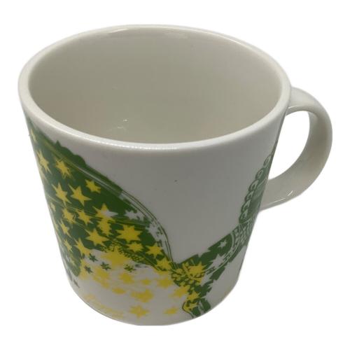 ARABIA (アラビア) マグカップ HAPPY ヘイニー・リータフフタ FINLAND