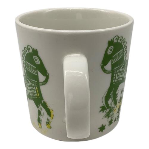 ARABIA (アラビア) マグカップ HAPPY ヘイニー・リータフフタ FINLAND