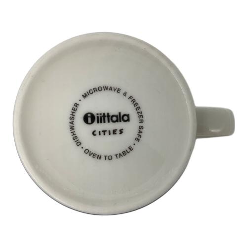 iittala City マグカップ