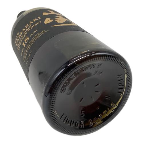 サントリー 山崎 ジャパニーズウィスキー 700ml