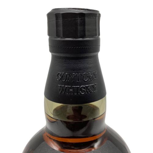 サントリー 山崎 ジャパニーズウィスキー 700ml