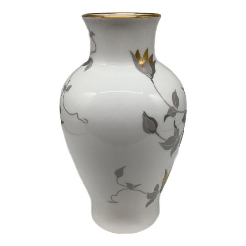 大倉陶園 (オオクラトウエン) 花瓶 ヨゴレ有