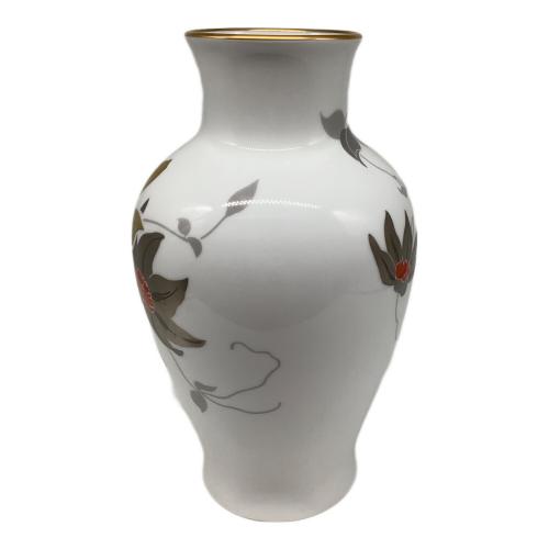 大倉陶園 (オオクラトウエン) 花瓶 ヨゴレ有