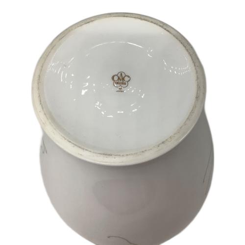 大倉陶園 (オオクラトウエン) 花瓶 ヨゴレ有