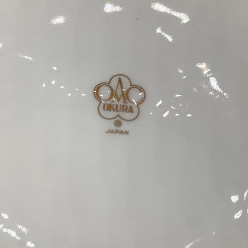 大倉陶園 (オオクラトウエン) 花瓶 ヨゴレ有