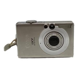 CANON (キヤノン) デジタルカメラ PC1193 IXY DIGITAL 70/カバー破損有