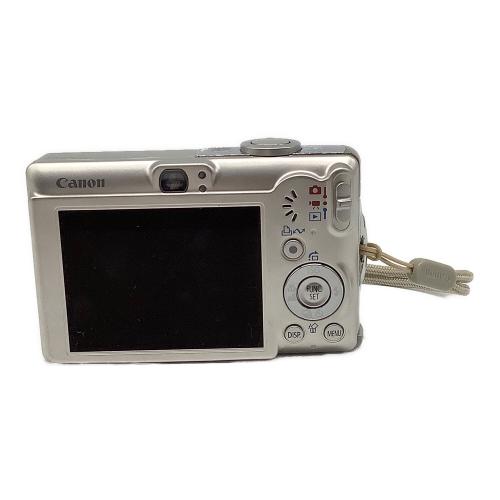 CANON (キヤノン) デジタルカメラ PC1193 IXY DIGITAL 70/カバー破損有