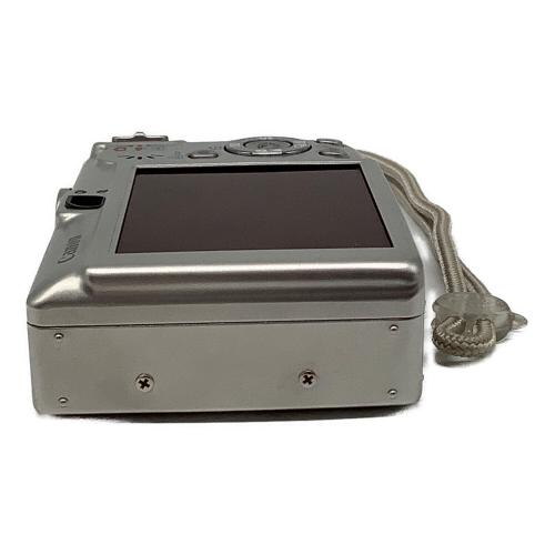 CANON (キヤノン) デジタルカメラ PC1193 IXY DIGITAL 70/カバー破損有