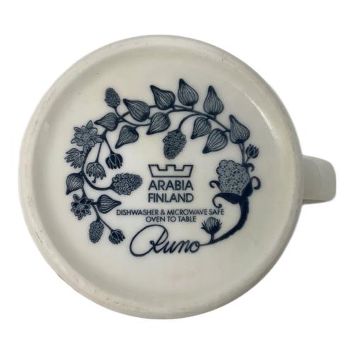ARABIA FINLAND (アラビア フィンランド) マグカップ RUNO