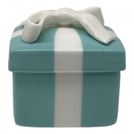 TIFFANY & Co. (ティファニー) ミニブルーボウボックス｜トレファクONLINE