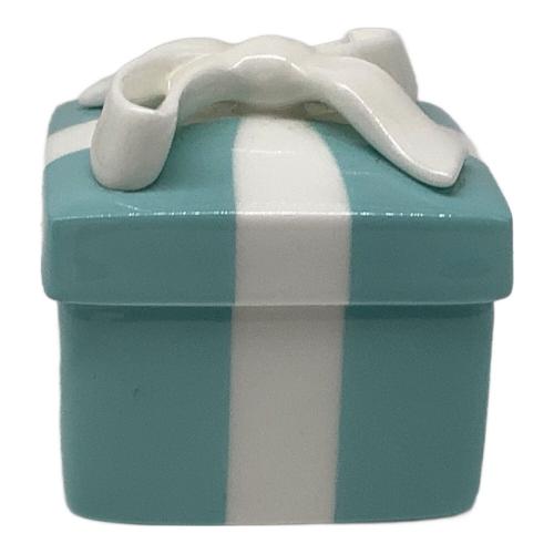 TIFFANY & Co. (ティファニー) ミニブルーボウボックス