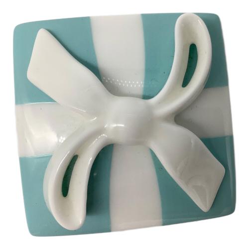 TIFFANY & Co. (ティファニー) ミニブルーボウボックス
