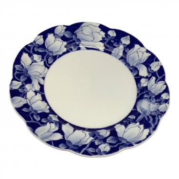 Noritake (ノリタケ) 扇型陶額 『赤富士』 箱無し｜トレファクONLINE