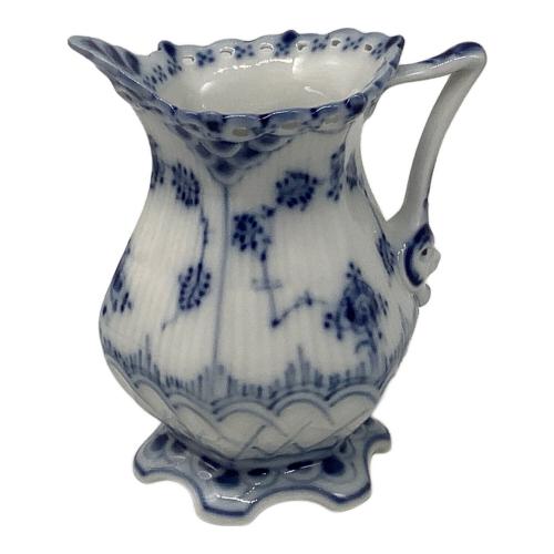 ROYAL COPENHAGEN (ロイヤル・コペンハーゲン) クリーマー ブルーフルーテッド・フルレース