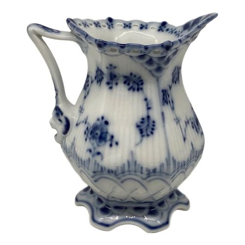 ROYAL COPENHAGEN (ロイヤル・コペンハーゲン) クリーマー ブルーフルーテッド・フルレース