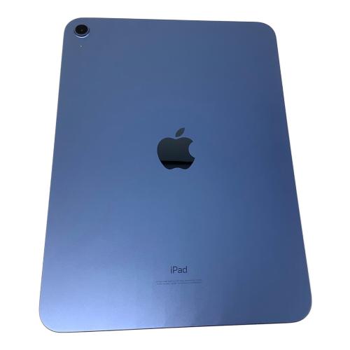 Apple (アップル) iPad(第10世代) A2696