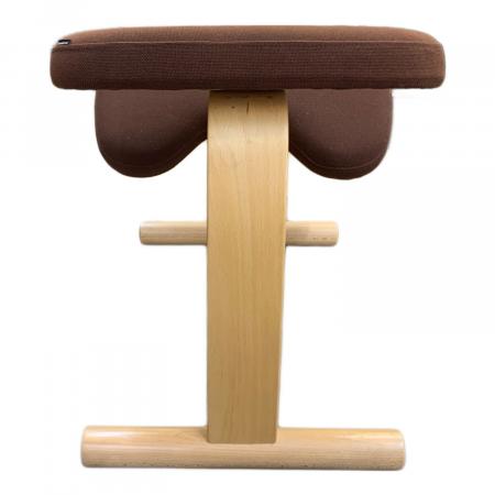 sakamoto house (サカモトハウス) バランスチェアー ブラウン balans