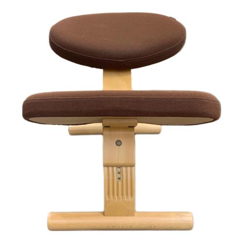 sakamoto house (サカモトハウス) バランスチェアー ブラウン balans Easy