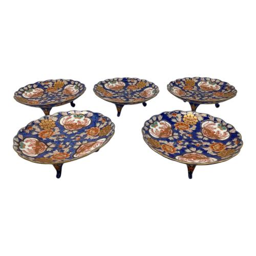 有田焼 (アリタヤキ) 銘々皿 幸楽窯