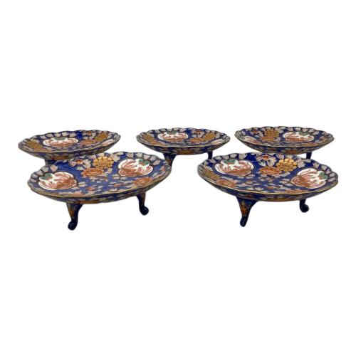 有田焼 (アリタヤキ) 銘々皿 幸楽窯