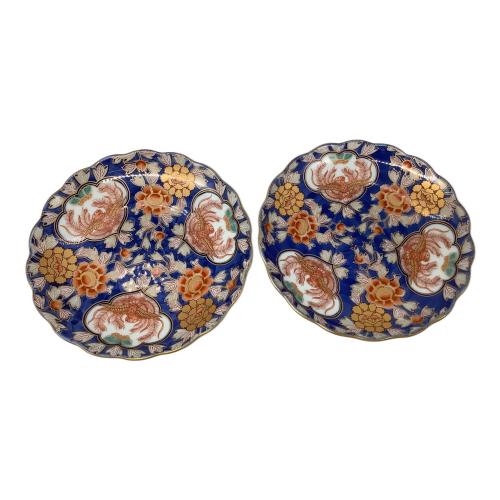 有田焼 (アリタヤキ) 銘々皿 幸楽窯