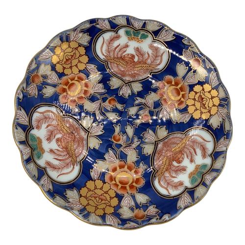 有田焼 (アリタヤキ) 銘々皿 幸楽窯