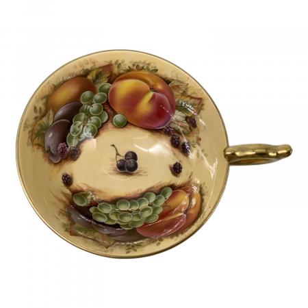 バラ売り可 エインズレイ オーチャード プレート L 平皿 6点セット フルーツ バラ売り可 エインズレイ オーチャード プレート L 平皿 6点セット