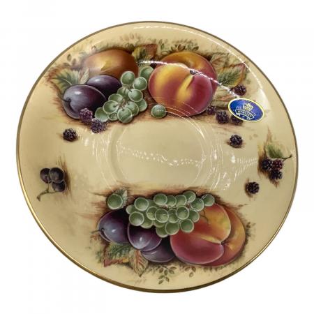 Aynsley (エインズレイ) カップ&ソーサー 金縁 オーチャードゴールド