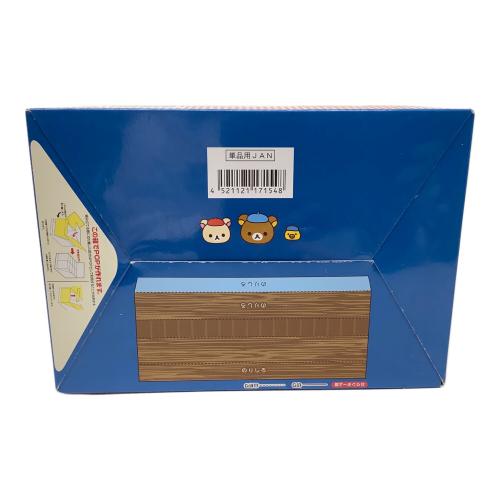 ボンジュールビストロリラックマ フィギュア