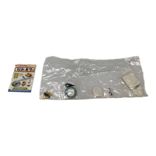 ぷち回転寿司 フィギュア