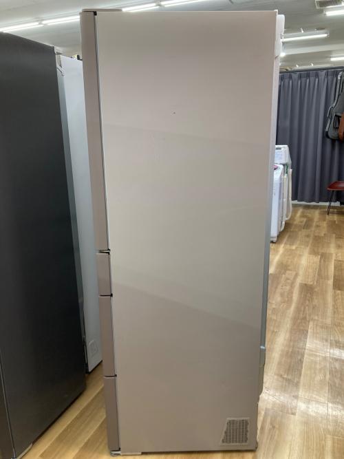 HITACHI (ヒタチ) 6ドア冷蔵庫 R-HW52K 2019年製  520L