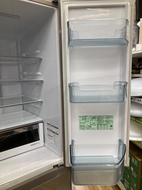 HITACHI (ヒタチ) 6ドア冷蔵庫 R-HW52K 2019年製  520L