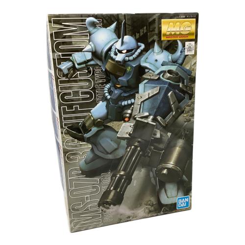 BANDAI (バンダイ) MG 第08MS小隊 ガンプラ MS-07B-3 グフカスタム