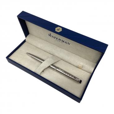 WATERMAN (ウォーターマン) ボールペン＆万年筆セット ネイビー PARCO