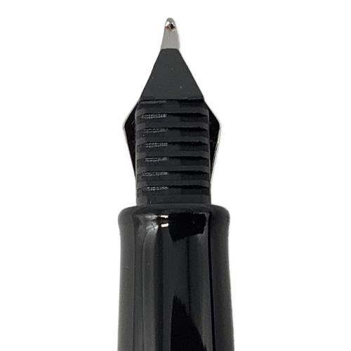 WATERMAN (ウォーターマン) 万年筆 ブルー メトロポリタン デラックス スペシャルエディション