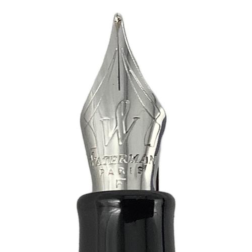 WATERMAN (ウォーターマン) 万年筆 ブルー メトロポリタン デラックス スペシャルエディション