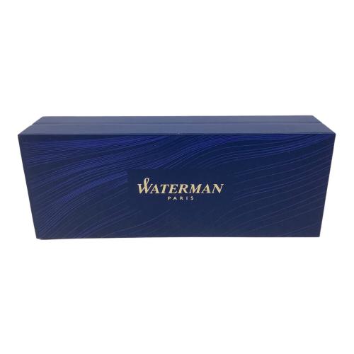 WATERMAN (ウォーターマン) ボールペン ストーングレイ メトロポリタンエッセンシャル