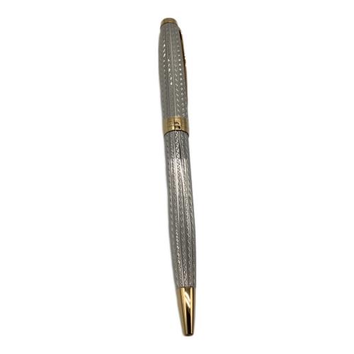 PARKER (パーカー) ボールペン シルバー ソネット プレミアム シルバーミストラル