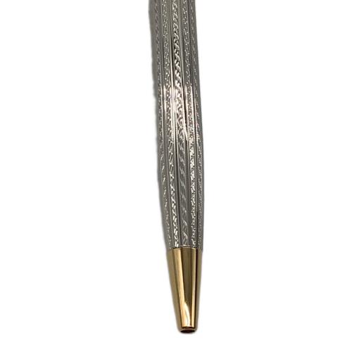PARKER (パーカー) ボールペン シルバー ソネット プレミアム シルバーミストラル