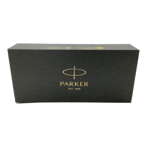 PARKER (パーカー) ボールペン シルバー ソネット プレミアム シルバーミストラル