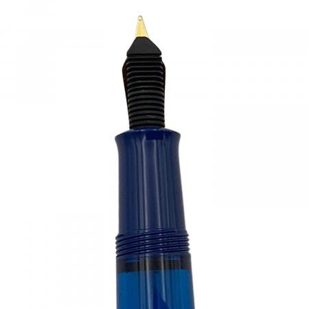 Pelikan (ペリカン) 万年筆 M120 アイコニックブルー｜トレファクONLINE