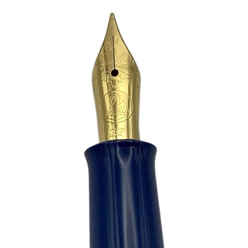 Pelikan (ペリカン) 万年筆 M120 アイコニックブルー