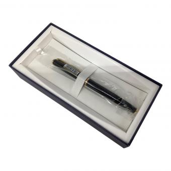 PILOT (パイロット) 万年筆 FD-155R-B-M ブラック