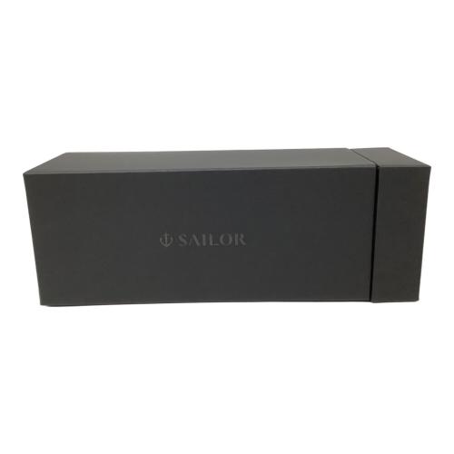 SAILOR (セーラー) 万年筆 10-7122-320 長刀研ぎ万年筆