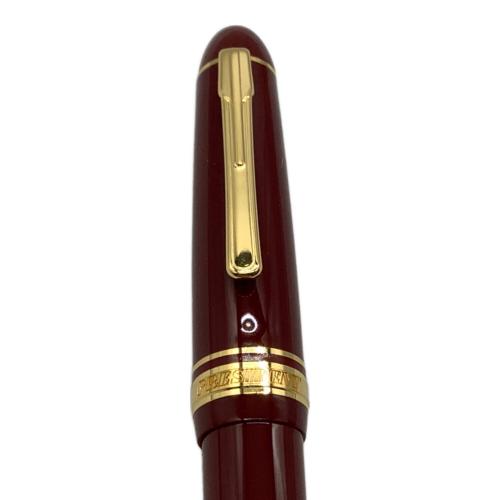 PLATINUM (プラチナ) 万年筆 PTB-20000P ワインレッド